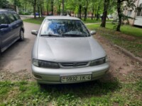 Kia Sephia I · Рестайлинг, 1997 г.
