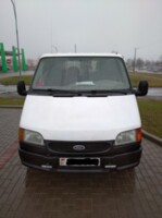 Ford Transit, 1998 г.