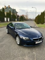 BMW 6 серия E63, E64 (Рестайлинг), 2009 г.