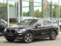 BMW X4 G02, 2018 г.