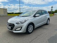 Hyundai i30 GD · Рестайлинг, 2017 г.