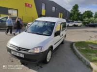 Opel Combo C · Рестайлинг, 2009 г.