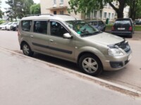 Lada (ВАЗ) Largus, 2015 г.