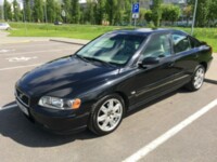 Volvo S60 I · Рестайлинг, 2005 г.