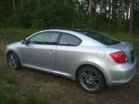 Scion tC I, 2005 г.