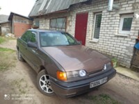 Ford Scorpio I, 1986 г.