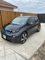 BMW i3 I01, 2015 г.