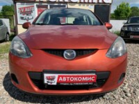 Mazda 2 II, 2008 г.