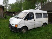 Ford Transit GLS, 1993 г.