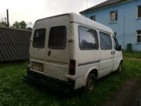 Ford Transit GLS, 1993 г.