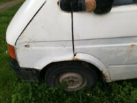 Ford Transit GLS, 1993 г.