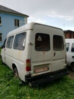 Ford Transit GLS, 1993 г.