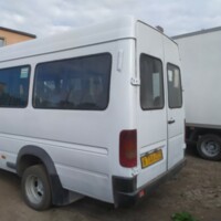 Volkswagen LT, 2006 г.