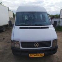 Volkswagen LT, 2006 г.