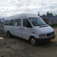 Volkswagen LT, 2006 г.