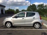 Suzuki Alto VII, 2009 г.