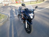 Suzuki GSX 650F, 2009 г.