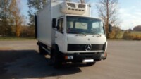 Mercedes-Benz 1114, 1985 г.