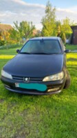 Peugeot 406 I, 1999 г.