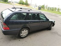 Mercedes-Benz C-Класс W202, S202, 1996 г.