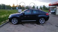 BMW X6 E71, 2008 г.
