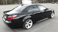 BMW 5 серия E60, E61, 2006 г.