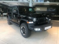 Jeep Wrangler JL, 2018 г.