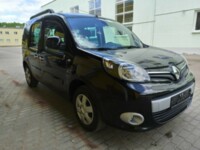 Renault Kangoo II · Рестайлинг, 2017 г.