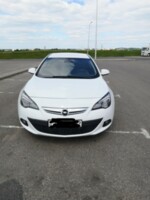 Opel Astra J, 2012 г.