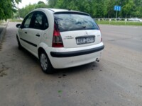 Citroen C3 I · Рестайлинг, 2009 г.