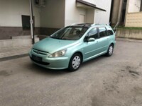 Peugeot 307 I, 2004 г.