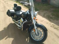 Yamaha XVS, 2005 г.