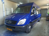 Mercedes-Benz Sprinter 516, 2012 г.