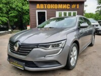Renault Talisman, 2016 г.