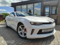 Chevrolet Camaro VI, 2016 г.