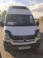Opel Movano, 2006 г.