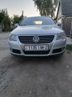 Volkswagen Passat B6, 2007 г.