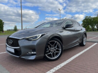 Infiniti Q30, 2016 г.