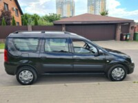 Lada (ВАЗ) Largus, 7 мест, 2018 г.