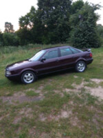 Audi 80 B4, 1993 г.