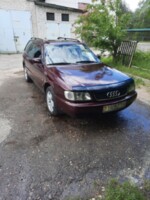 Audi A6 C4, 1995 г.