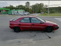 Citroen Xantia X1, 1996 г.