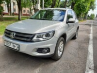 Volkswagen Tiguan I · Рестайлинг, 2012 г.