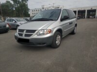 Dodge Caravan IV, 7 мест, 2005 г.