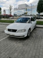 Opel Omega B · Рестайлинг, 2001 г.