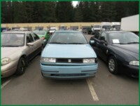 SEAT Toledo I, 1995 г.