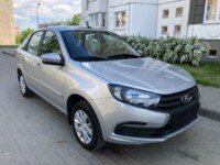 Lada (ВАЗ) Granta I · Рестайлинг, 2018 г.