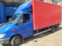 Mercedes-Benz Sprinter 411, 2003 г.