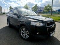 Chevrolet Captiva I · 2-й рестайлинг, 7 мест, 2014 г.