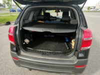 Chevrolet Captiva I · 2-й рестайлинг, 7 мест, 2014 г.